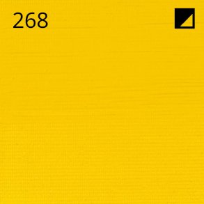268 Azo Yellow Light - Rembrandt Acrylic 40ml