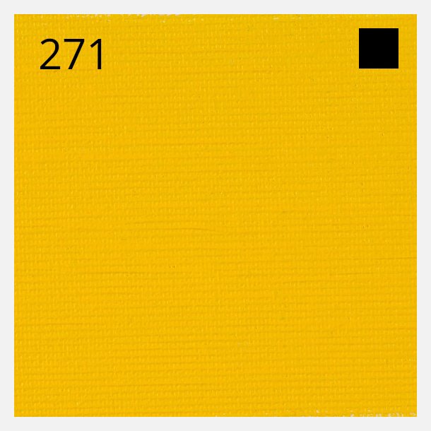 271 Cadmium Yellow Medium - Rembrandt Acrylic 40ml