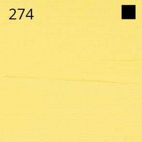 274 Nickel Titanium Yellow - Rembrandt Acrylic 40ml
