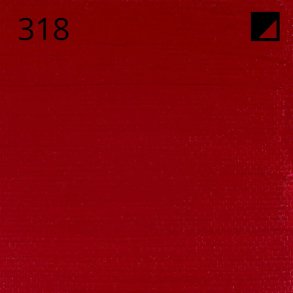 318 Carmine - Rembrandt Acrylic 40ml