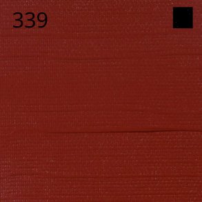 339 Light Oxide Red - Rembrandt Acrylic 40ml