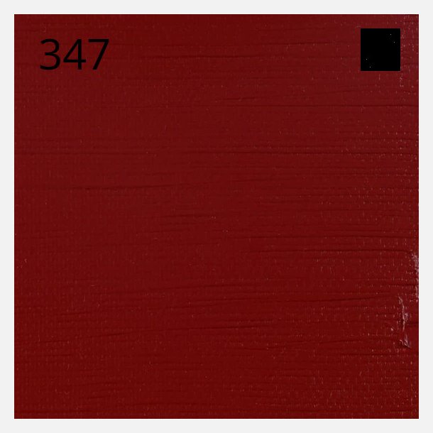 347 Indian Red - Rembrandt Acrylic 40ml