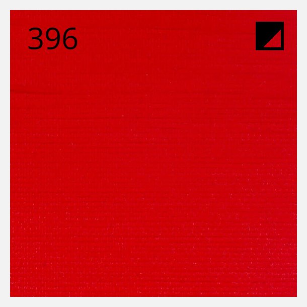 396 Naphthol Red Medium - Rembrandt Acrylic 40ml