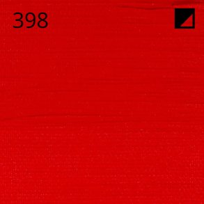 398 Naphthol Red Light - Rembrandt Acrylic 40ml