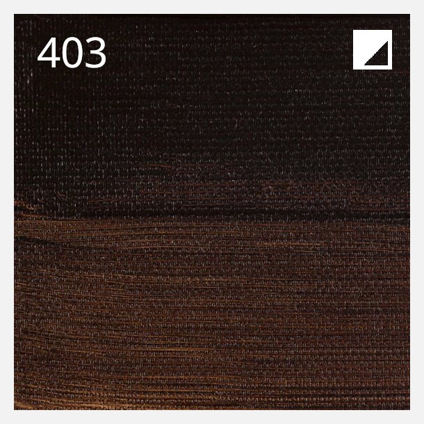 403 Vandyke Brown - Rembrandt Acrylic 40ml