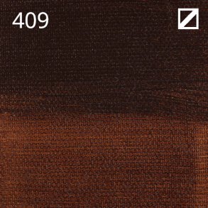 409 Burnt Umber - Rembrandt Acrylic 40ml