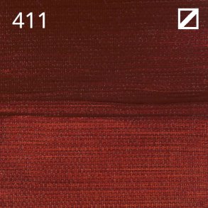 411 Burnt Sienna - Rembrandt Acrylic 40ml