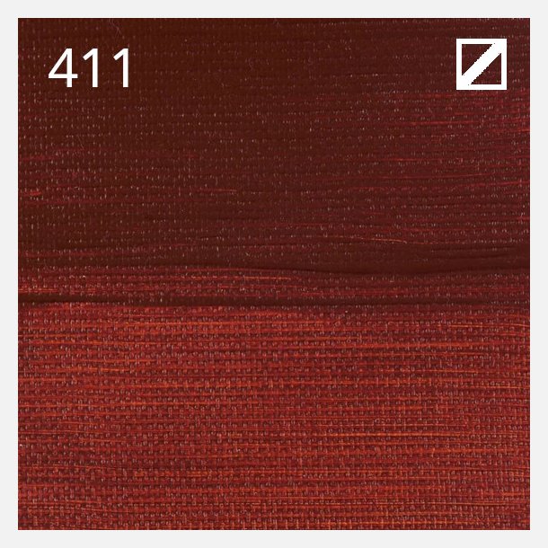 411 Burnt Sienna - Rembrandt Acrylic 40ml