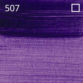 507 Ultramarine Violet - Rembrandt Acrylic 40ml