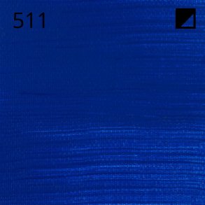 511 Cobalt Blue - Rembrandt Acrylic 40ml