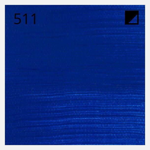 511 Cobalt Blue - Rembrandt Acrylic 40ml
