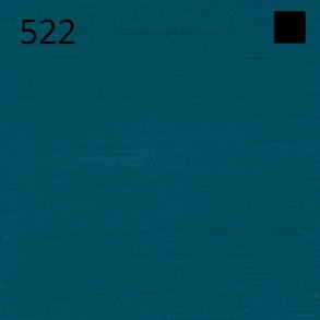 522 Turquoise Blue - Rembrandt Acrylic 40ml