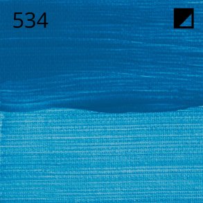 534 Cerulean Blue - Rembrandt Acrylic 40ml