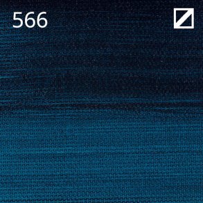 566 Prussian Blue - Rembrandt Acrylic 40ml