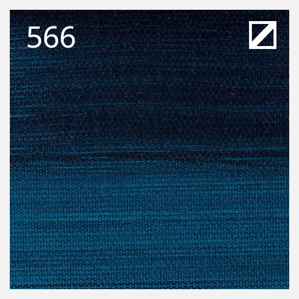 566 Prussian Blue - Rembrandt Acrylic 40ml