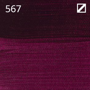567 Permanent Red Violet - Rembrandt Acrylic 40ml