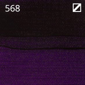 568 Permanent Blue Violet - Rembrandt Acrylic 40ml