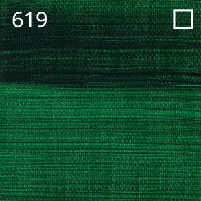 619 Permanent Green Deep - Rembrandt Acrylic 40ml