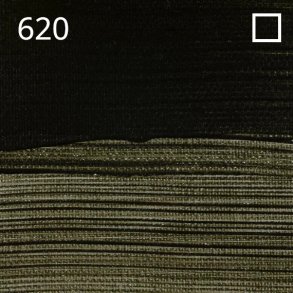 620 Olive Green - Rembrandt Acrylic 40ml