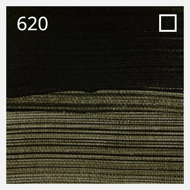 620 Olive Green - Rembrandt Acrylic 40ml