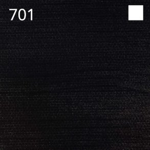 701 Ivory Black - Rembrandt Acrylic 40ml