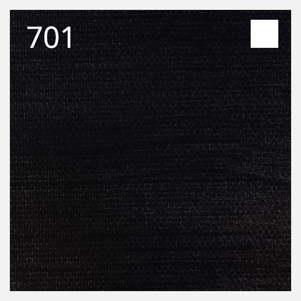 701 Ivory Black - Rembrandt Acrylic 40ml