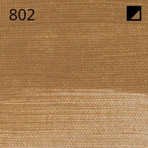 802 Light Gold - Rembrandt Acrylic 40ml