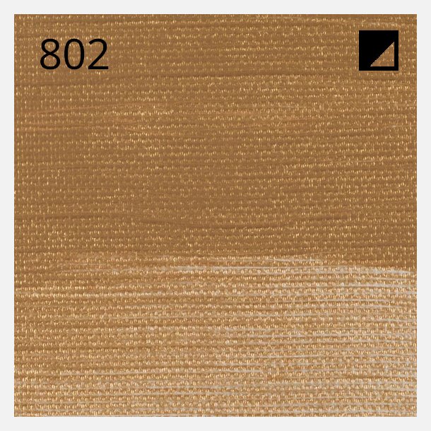802 Light Gold - Rembrandt Acrylic 40ml