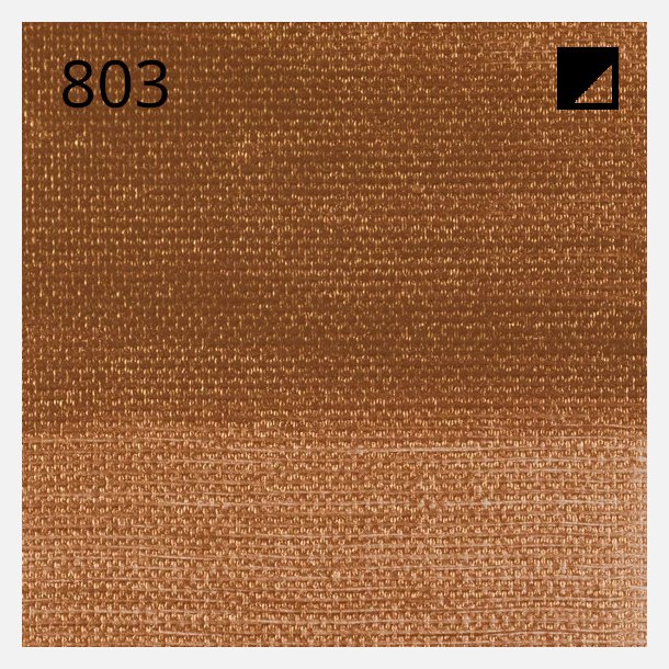 803 Deep Gold - Rembrandt Acrylic 40ml