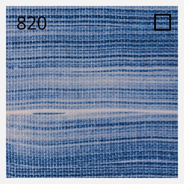 820 Pearl Blue - Rembrandt Acrylic 40ml