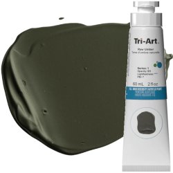 Tri-Art HV Raw Umber 60mL