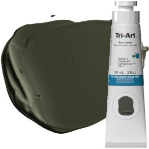 Tri-Art HV Raw Umber 60mL