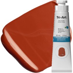 Tri-Art HV Red Oxide 60mL