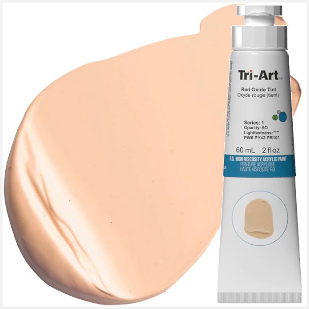 Tri-Art HV Red Oxide Tint 60mL