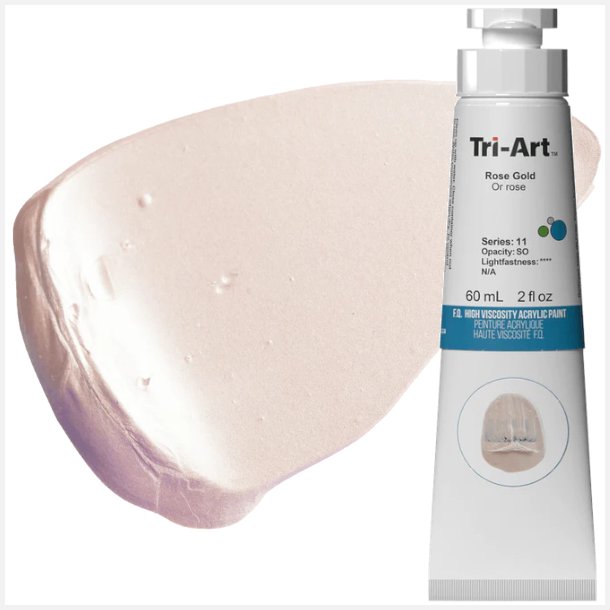 Tri-Art HV Rose Gold 60mL