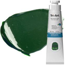Tri-Art HV Sap Green 60mL