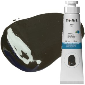 Tri-Art HV Sepia 60mL