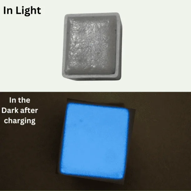 Skrim Glow-in-the-dark