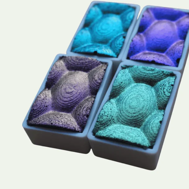 Skrim Sapphire Shifters - St med 4 helpans