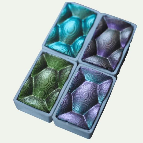 Skrim Full Pan Color Shifters (4 stk.)