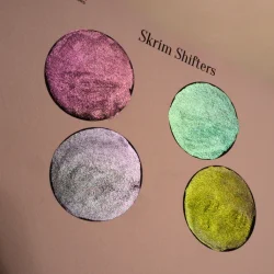Skrim Full Pan Color Shifters (4 stk.)