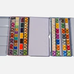 Skrim Bombastico Box � Ialt 61 farver (indeholder Infinity og Luminous Treasury �skerne)