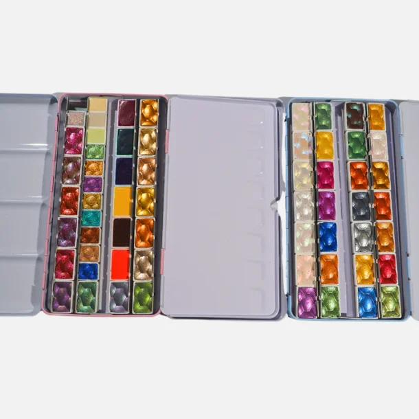 Skrim Bombastico Box � Ialt 61 farver (indeholder Infinity og Luminous Treasury �skerne)