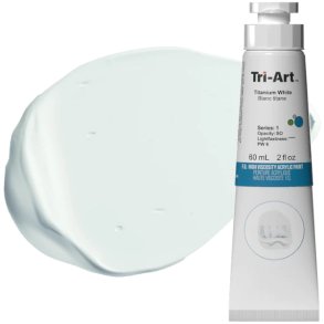 Tri-Art HV Titanium White 60mL