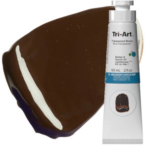 Tri-Art HV Transparent Brown 60mL