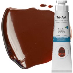 Tri-Art HV Transparent Gold Oxide 60mL