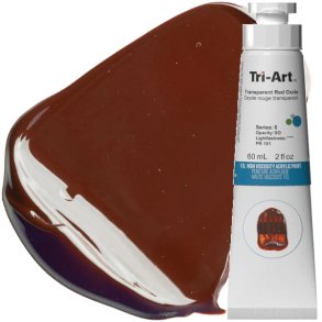 Tri-Art HV Transparent Red Oxide 60mL