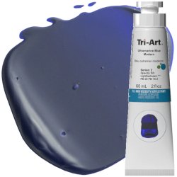 Tri-Art HV Ultramarine Blue Modern 60mL