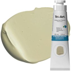 Tri-Art HV Unbleached Titanium 60mL