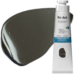 Tri-Art HV Van Dyke Brown 60mL